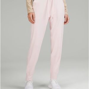 Lululemon Strawberry Milkshake Ready to Rulu High Rise Jogger